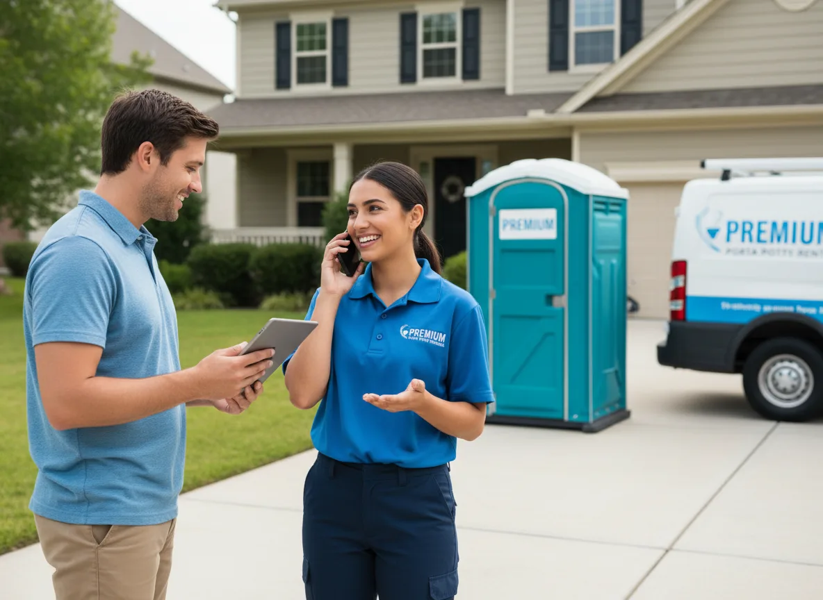 VIP Portable Toilets Hersey, MI FAQs